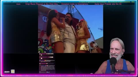 95th Pebbles Reacts OPEN Music Stream
