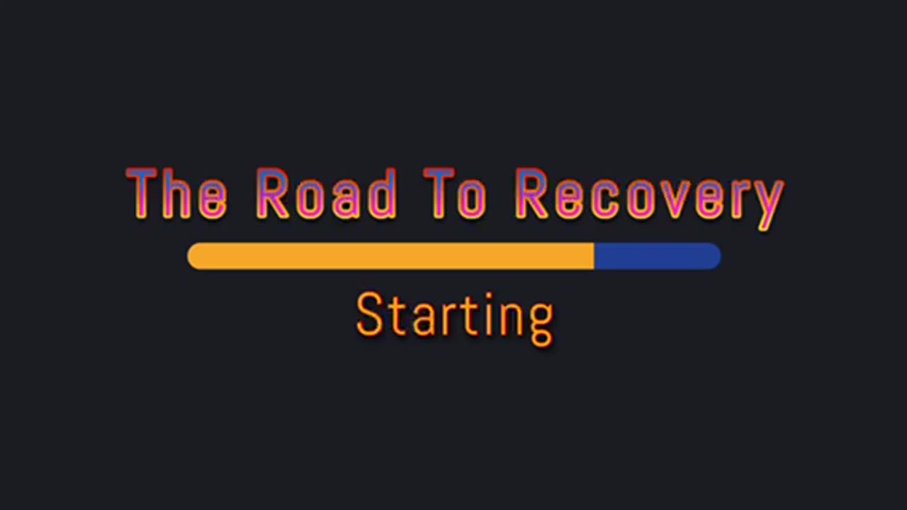 Road To Recovery Golf