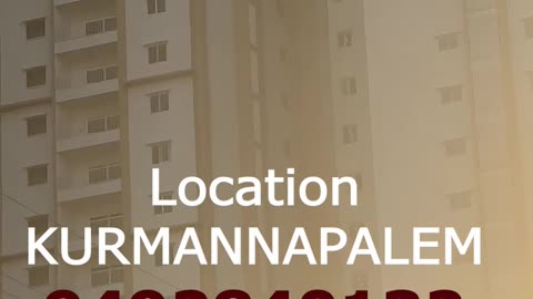 2BHK Flat Rent Kurmannapalem | Visakhapatnam Duvvada Flats for Rent 2BHK | House Rent for Family