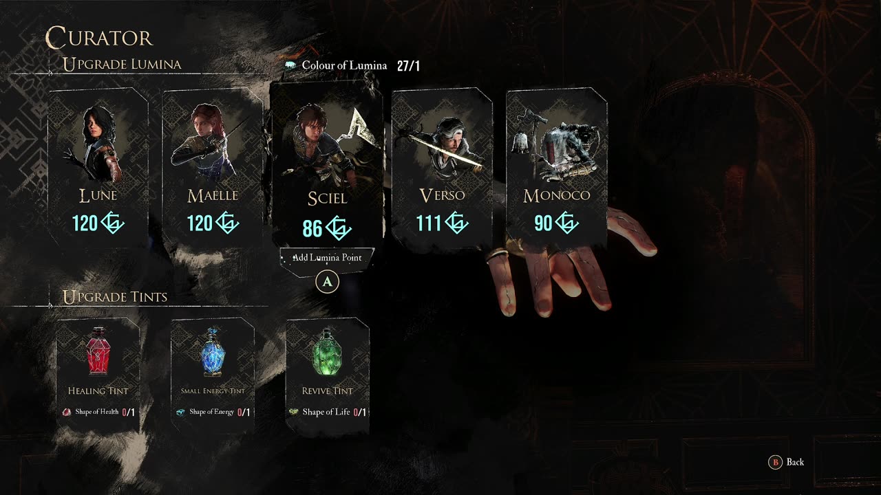 Clair Obscur: Expedition 33 | ACT 3 | First Run