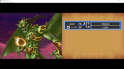 DQ9 Solo Luminary part 4