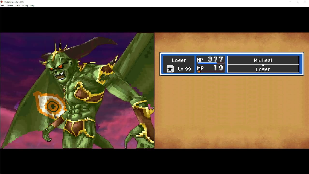 DQ9 Solo Luminary part 4