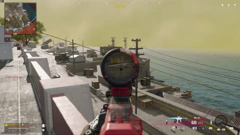 NewWaveDon Back On Warzone