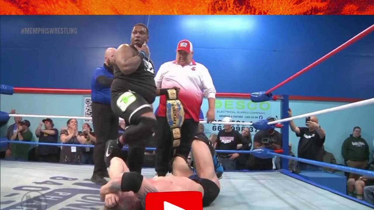 MUST SEE Memphis Wrestling Week 214!!
