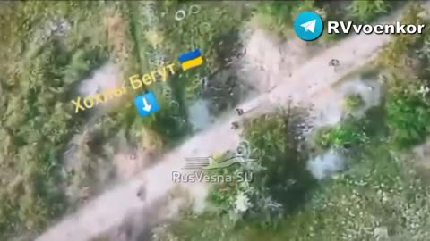 The 103rd Regiment Continues to Advance Towards Konstantinovka