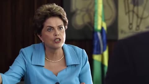 2016: Entrevista de Glenn Greenwald com Dilma Rousseff: A primeira desde sua suspensão