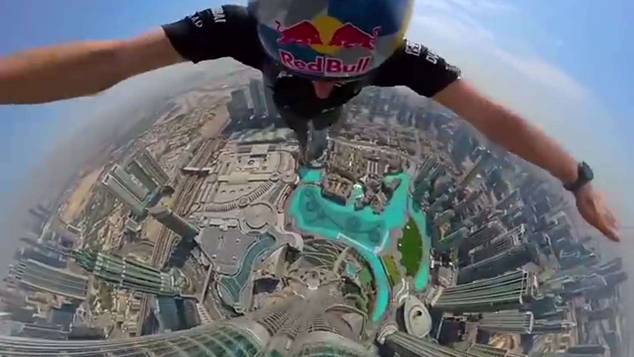 The Fastest Way Down 😅