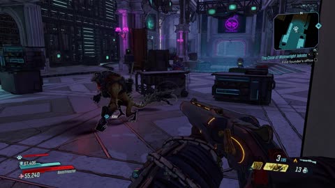 Borderlands 3 just playing pre-B4 release