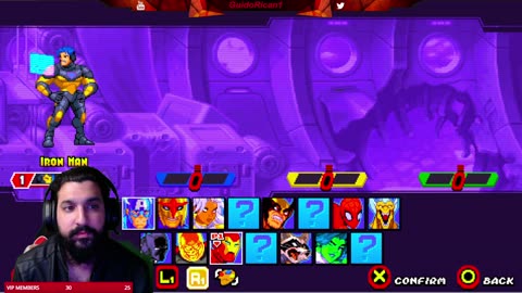 🔴LIVE - GUIDORICAN1 - MARVEL COSMIC INVASION PART I