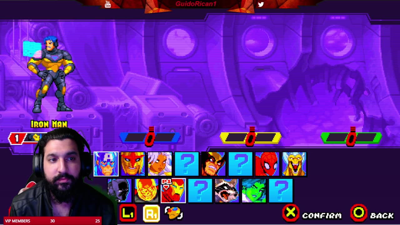 🔴LIVE - GUIDORICAN1 - MARVEL COSMIC INVASION PART I