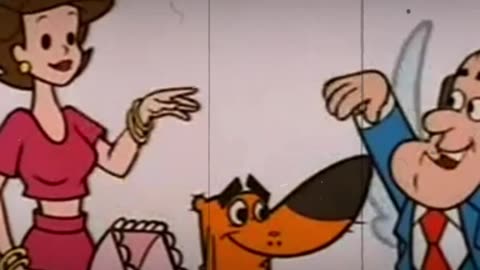 Obserwacja czy Johny Bravo się umówi.
