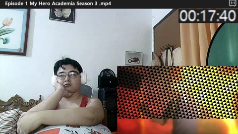 My Hero Academia Season 3 Episode 1 - 8 Reaction RDPTV0 #1