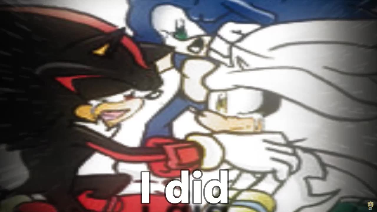 Sonic Shadow And Silver Impossible (Remake 2) {AMV}
