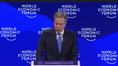 Welcoming Address to 2026 World Economic Forum | Børge Brende