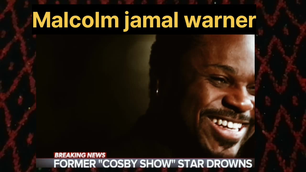 The Man Who Escaped The Cosby Show: The Quiet Genius of Malcolm-Jamal Warner