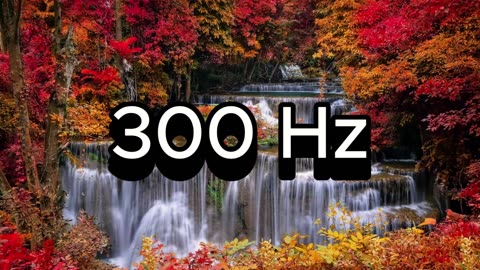 ✨ 300 Hz Meditation with Tibetan Bowls ✨