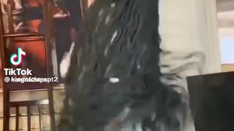 tiktok dance challenge