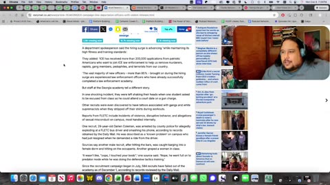 Trump Relaxes Car Rules, ICE Hires Anybody, and Young People Want Progress!