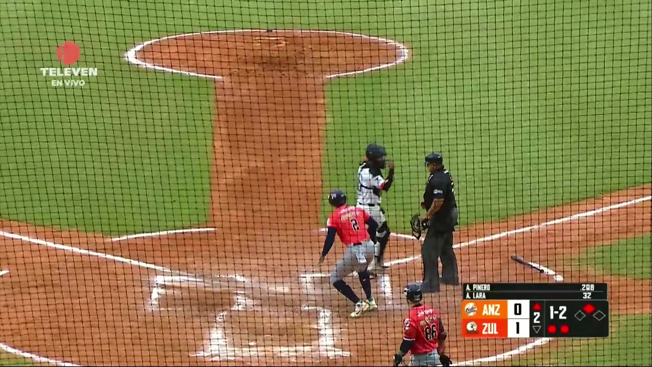 Simón Muzziotti retrató al corredor