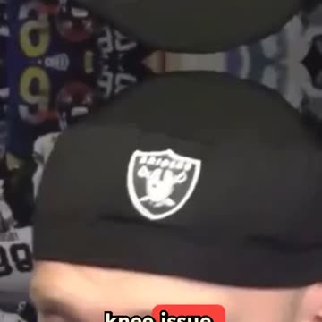 Maxx Crosby Placed on Injured Reserve