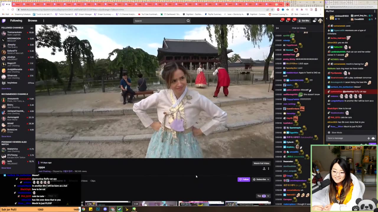 [6/29/22] excuse my voice, feeling a wee bit sick T-T but lets chill w/ clips