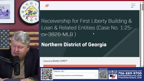 Did RNC Chair Whatley & McKoon Discuss the $140M Ponzi Scheme in Atlanta Meeting?