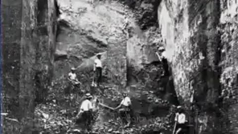 New evidence reveals the Rothschilds masterminded the erasure of Tartaria from history…Why would they hide an entire civilization?