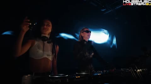 Kasia B2B Korolova live from Drumcode London at Drumsheds 2025