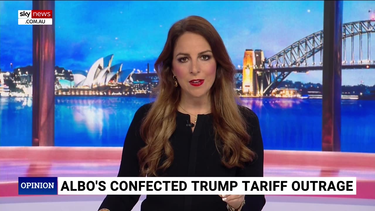 US tariffs designed to ‘raise revenue’ and stop ‘relying’ on foreign countries for goods
