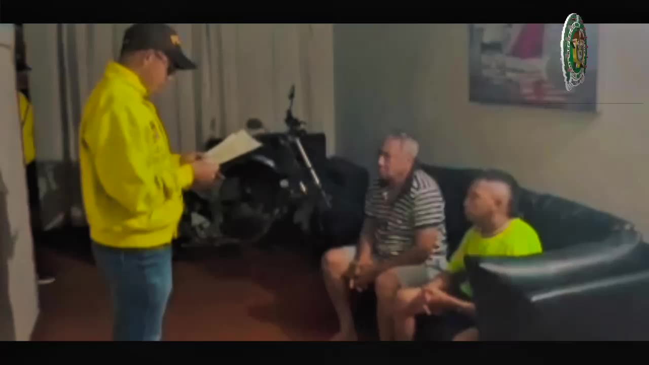 Desarticulación Los Búcaros