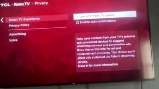 How To Keep Your Smart TV From Spying On You