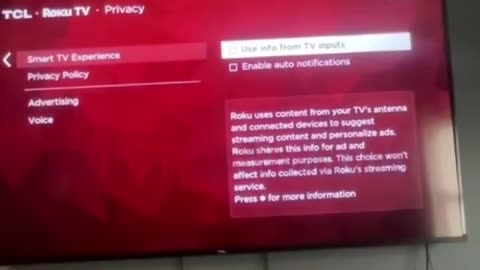 How To Keep Your Smart TV From Spying On You