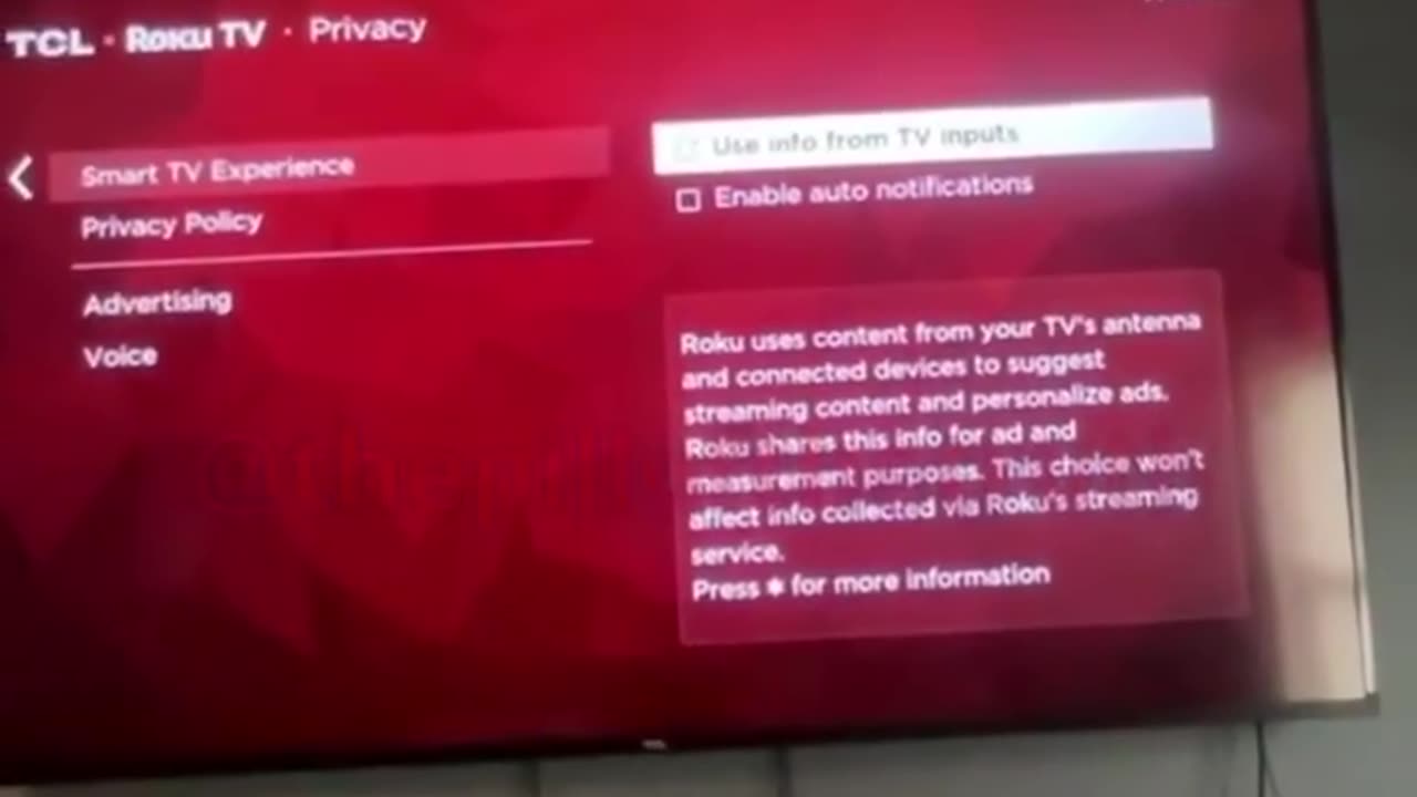 How To Keep Your Smart TV From Spying On You