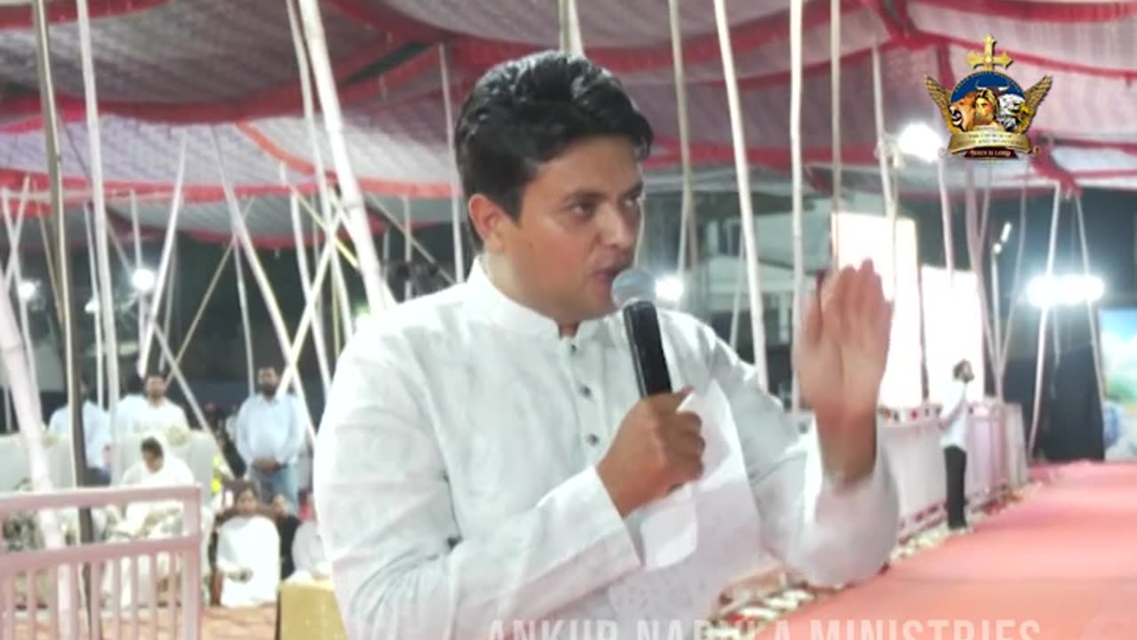 टूटे पिसे दिलों को तुच्छ नहीं जानता | #shorts | APOSTLE ANKUR YOSEPH NARULA | Anugrah TV