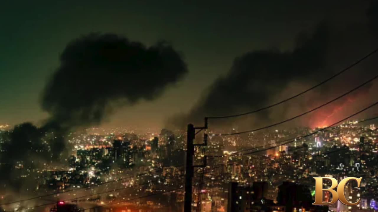 US inserts itself into Israel’s war with Iran, striking 3 Iranian nuclear sites