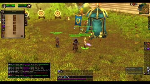 Turtle wow - Melee HC Slow and Steady Hunter - Part 5 - Level 10 and taming my cat - No commentary