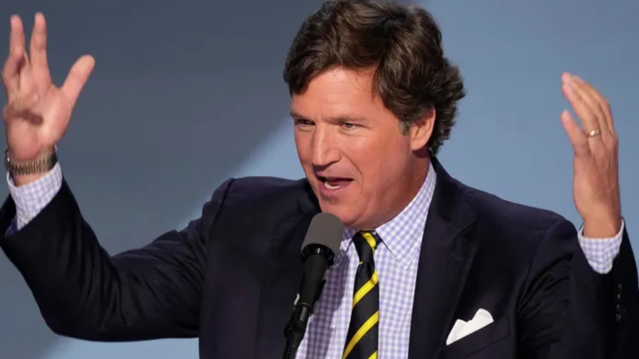 Tucker Carlson Explains (COVID) Vaxx: ‘I Knew Selling It Were Liars