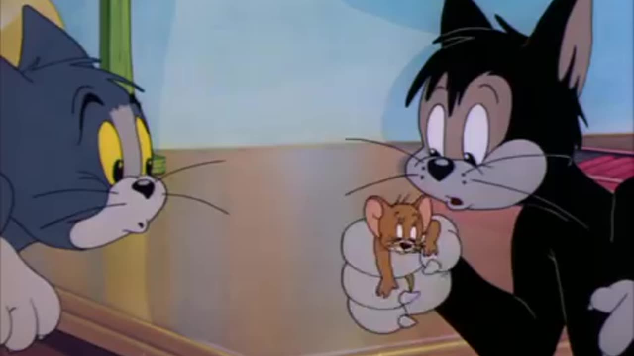 Tom and Jerry | Classics | ep32