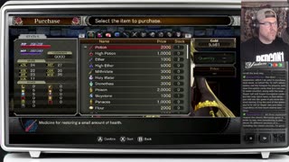 Bloodstained: Ritual Of The Night ~ Picked by @acherondraegan via bits cheer