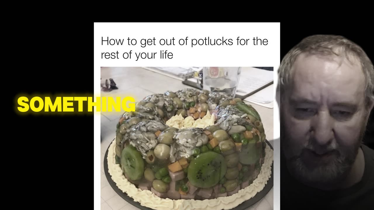 How to Get Out of Potlucks Forever