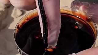 black goo