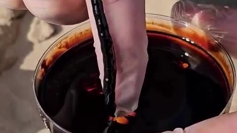 black goo