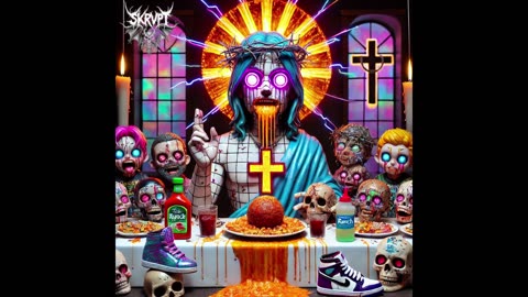 🫓🍝SUPPER SAUCΞ SITUATION⛪💀