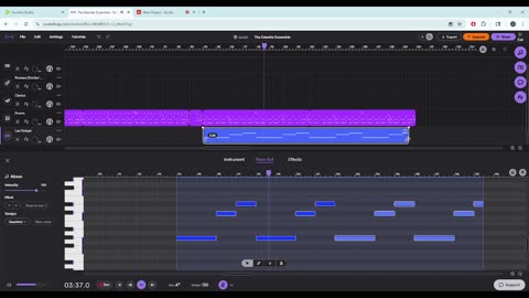 Marthias Streaming #9 - My Singing Monsters Composing (Remake)