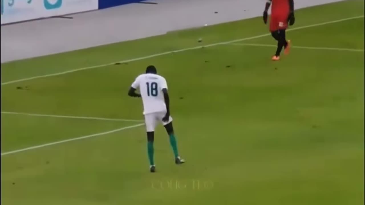 Very funny football goal