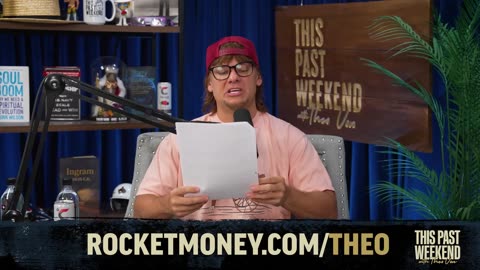 Steven Rinella | Censored This Past Weekend w/ Theo Von #610