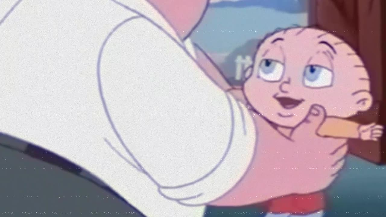 Family Guy meets Disney