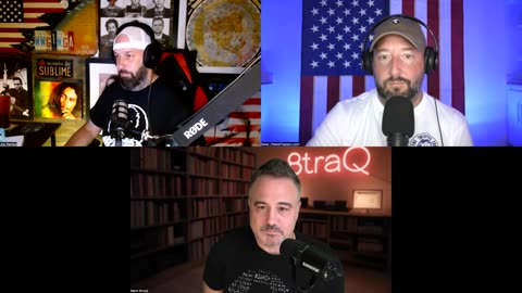 News Treason - MAJOR INTERNET OUTAGES Comments by Rambo Dave and Mark 6-12-25