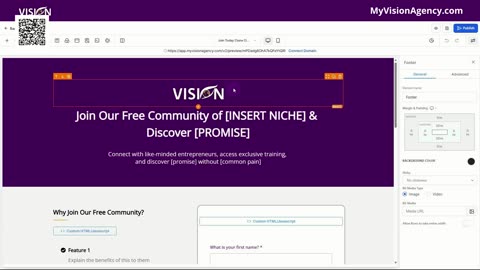 How to Customize Your Free Community Snapshot in HighLevel