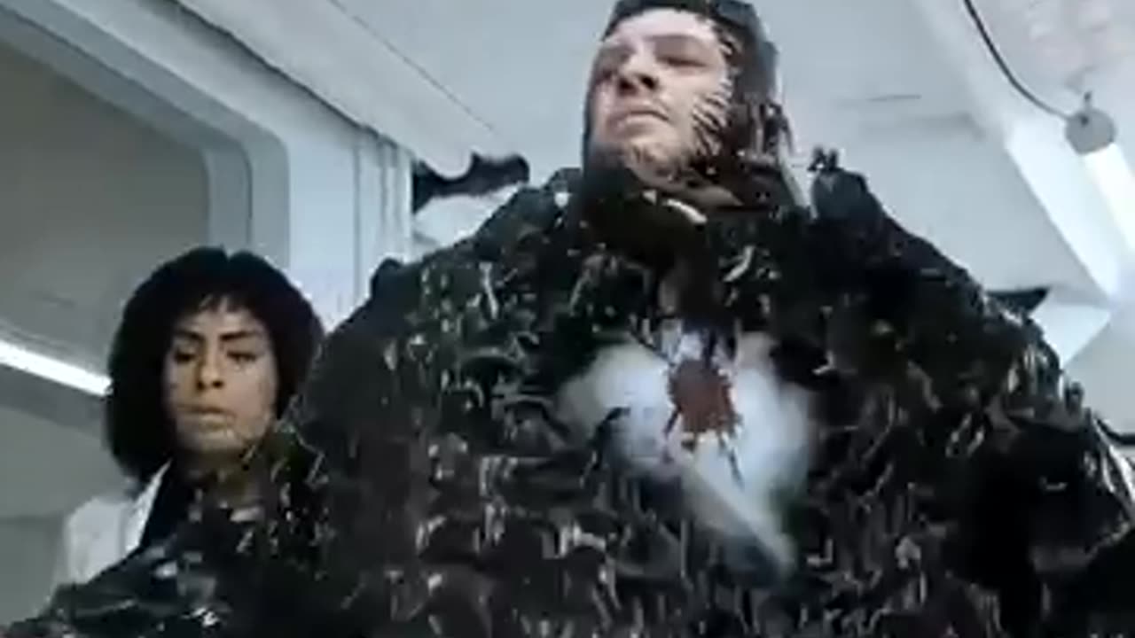 Addy With Venom